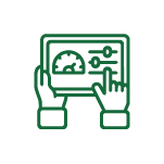 ofrecemos el servicio de MONITOREO NOC 